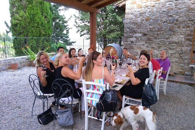 Private Tour- Chianti By Minivan At Sunset - FAQs
