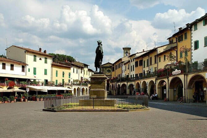 Private Tour: Chianti Winery, Montefioralle, and Greve in Chianti - An Honest Look at the Private Chianti Winery, Montefioralle, and Greve Tour