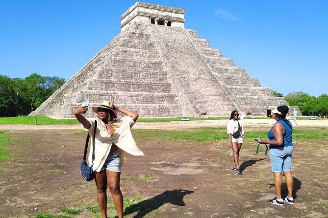 Private Tour Chichen itza and Cenote with lunch included - The Itinerary in Detail