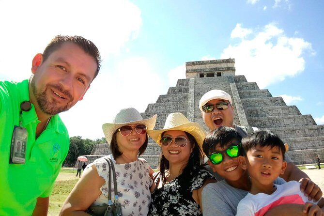 Private Tour: Chichen Itza Archeological Zone from Cancun - The Experience in Detail