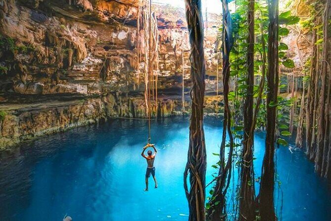 Private Tour: Chichen Itza, Cenote Oxman and Lunch in Valladolid - Who Is This Tour Best For?