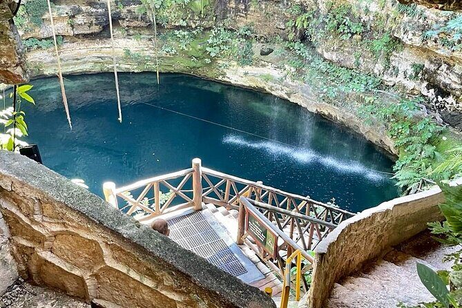 Private Tour Chichen Itza Cenote Valladolid All Inclusive - A Closer Look at the Experience