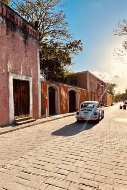 Private Tour Chichen Itzá, Cenote & Valladolid Magic Town - Key Points