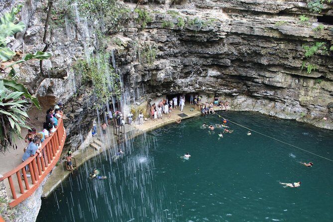 Private Tour Chichén Itzá from Playa del Carmen - Lunch and Refreshments