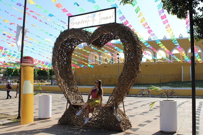 Private Tour Chichen Itza, Izamal , Cenote and Sabor Yucateco - Exploring the Full Day: What the Tour Looks Like