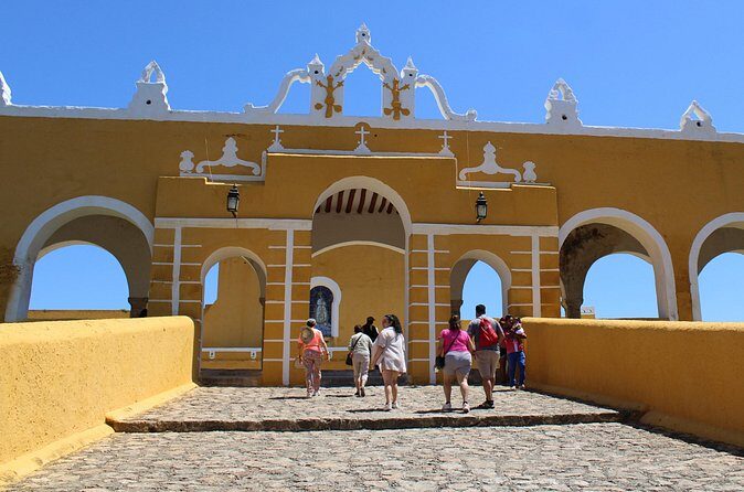 Private Tour Chichen Itza, Izamal , Cenote and Sabor Yucateco - Value for Money