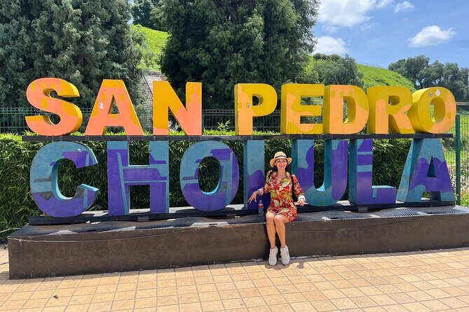 Private Tour Cholula, Tonantzintla and San Francisco Acatepec - What You Can Expect from the Tour