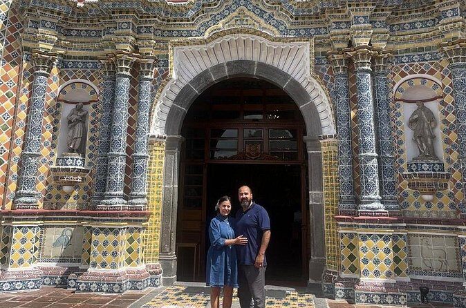 Private Tour Cholula, Tonantzintla and San Francisco Acatepec - Real Traveler Feedback