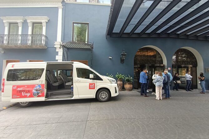 Private Tour Cholula, Tonantzintla and San Francisco Acatepec - Practical Considerations