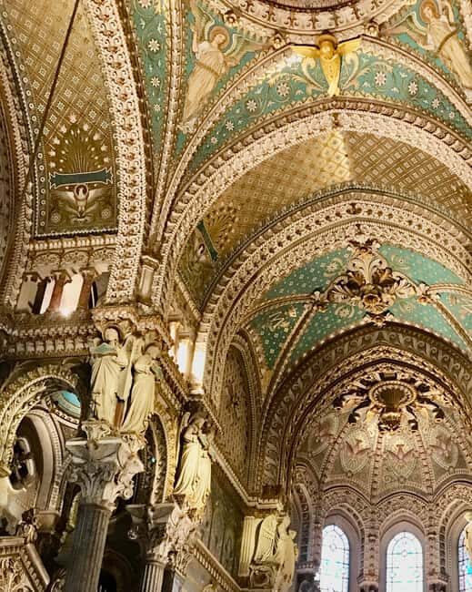 Private tour : Christianity Origins - Sacred Hill Fourvière - An Authentic Dive into Lyon’s Sacred History