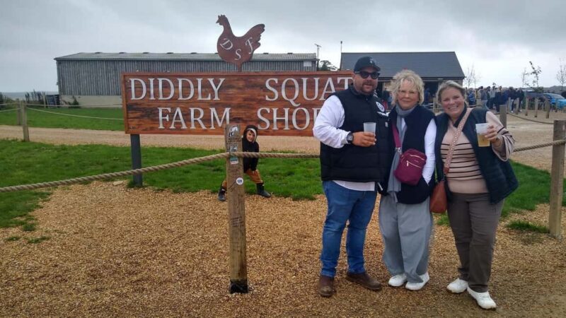 Private Tour Clarkson's Farm Locations Cotswolds tour - Key Points