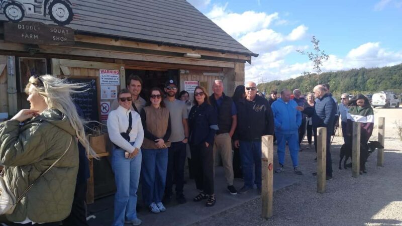 Private Tour Clarkson's Farm Locations Cotswolds tour - FAQ