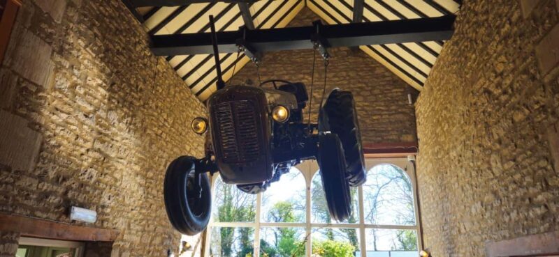 Private Tour Clarkson's Farm Locations Cotswolds tour - Source