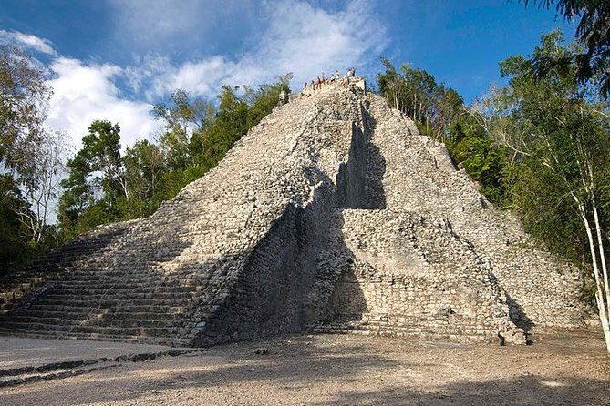 Private Tour: Coba and Tulum Ruins from Cancun - Who Should Consider This Tour?