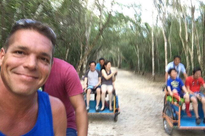 Private Tour: Coba Ruins by Bike, Tulum Ruins by Boat and Swim in a Cenote - Who Is This Tour Best For?