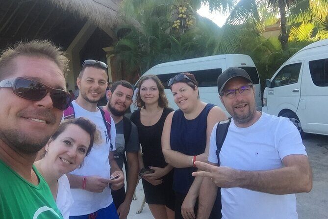 Private Tour: Coba Ruins by Bike, Tulum Ruins by Boat and Swim in a Cenote - Final Thoughts