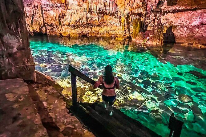 Private Tour Coba ruins Cenote Cavern Mayan Village Lunch - In-Depth Look at the Tour Details