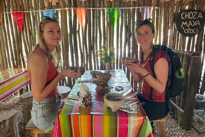 Private Tour Coba ruins Cenote Cavern Mayan Village Lunch - Final Thoughts: Is This Tour Right for You?
