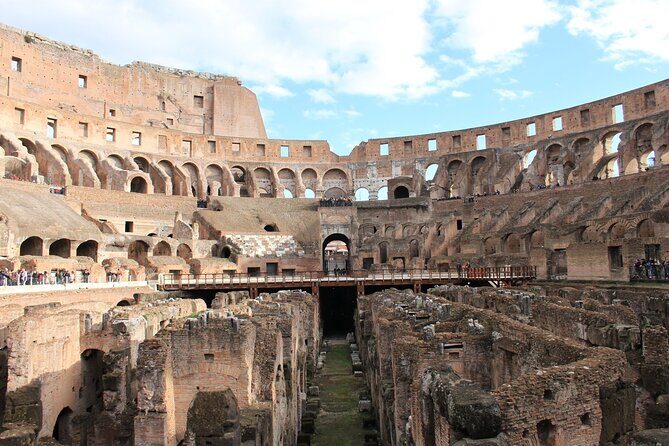 Private Tour Colosseum, Palatine Hill & Roman Forum - The Experience: What You Can Expect