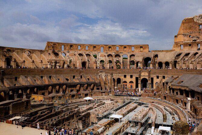 Private Tour Colosseum, Palatine Hill & Roman Forum - Final Thoughts