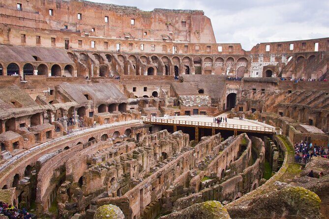 Private Tour: Colosseum & San Clemente Hidden undergrounds - An In-Depth Look at the Tour Experience