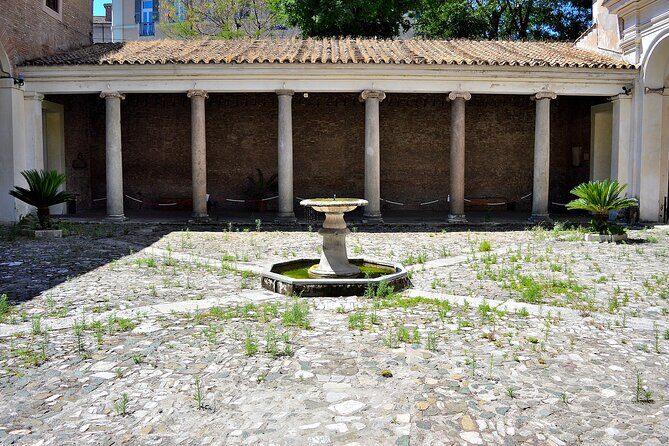 Private Tour: Colosseum & San Clemente Hidden undergrounds - FAQ