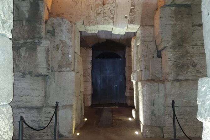 Private tour Colosseum Underground & Ancient Rome - What’s Included and What’s Not?