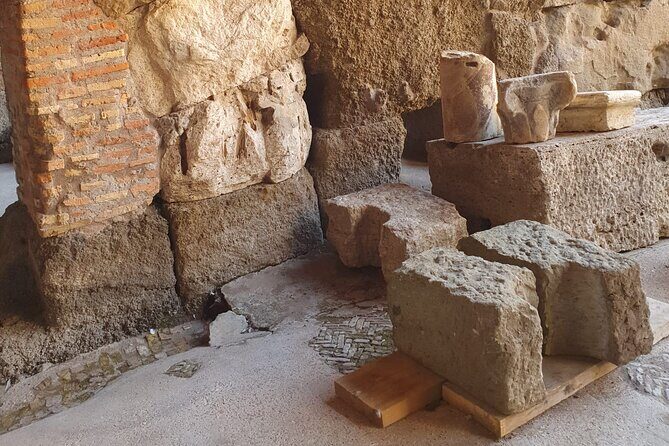 Private tour Colosseum Underground & Ancient Rome - Drawbacks and Considerations