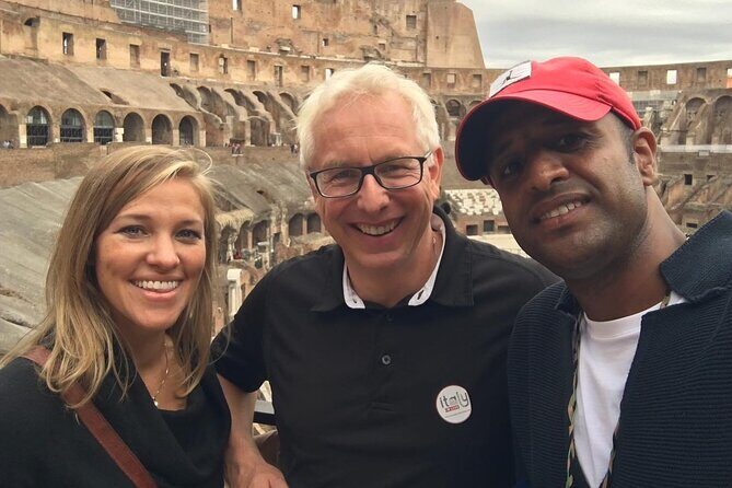 Private tour Colosseum Underground & Ancient Rome - Who Should Consider This Tour?