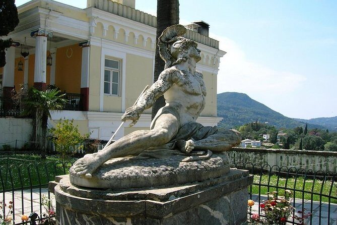 Private Tour: Corfu Town and Achillion Palace Tour - Who Should Consider This Tour?