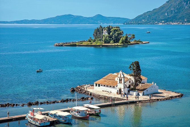 Private Tour: Corfu Town and Achillion Palace Tour - References