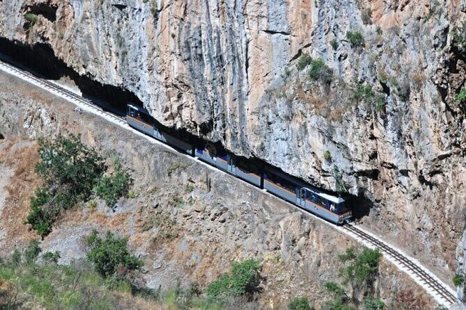 Private Tour Corinth, Cog Railway Trip, Cave of Lakes, Kalavryta - Key Points