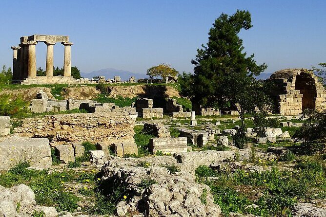 Private Tour Corinth to walk at the Path's of Apostle Paul! - Authentic Feedback from Travelers