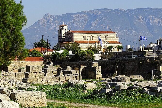 Private Tour Corinth to walk at the Path's of Apostle Paul! - Final Thoughts