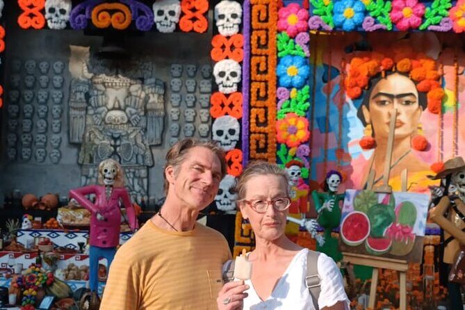 Private Tour Coyoacan & Frida Kahlo's Neighbourhood - Best Rated - The Itinerary: What You’ll Actually See and Do
