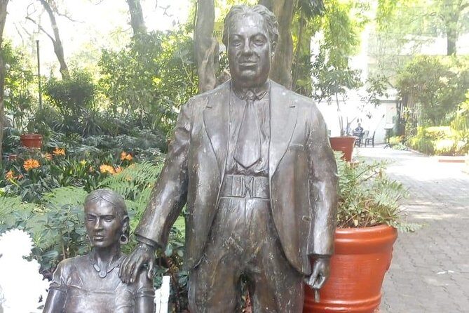 Private Tour Coyoacan & Frida Kahlo's Neighbourhood - Best Rated - Final Thoughts: Who Should Consider This Tour?