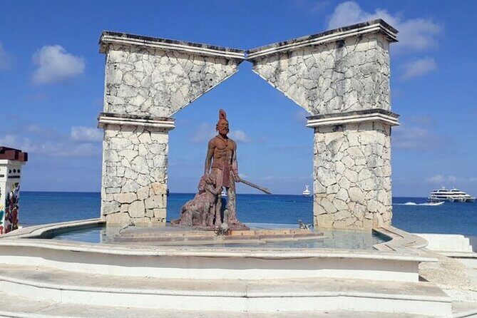 Private Tour Cozumel Buggy your way up to 4 People - FAQs