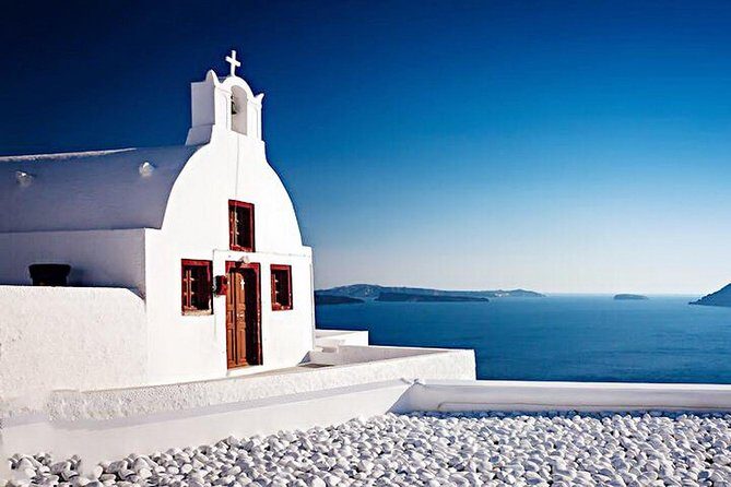 Private Tour: Customize Your Perfect Day in Santorini - Exploring Santorini on Your Own Terms