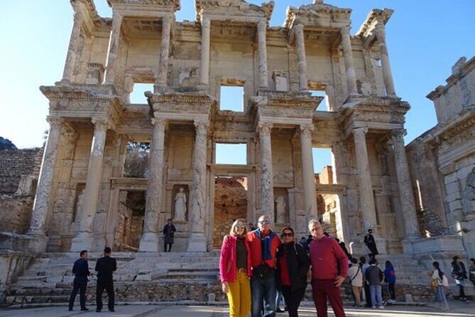 Private Tour : Customized Ephesus Tour for Cruisers from Kusadasi Ephesus Port - Discovering Ephesus: A Journey through Time