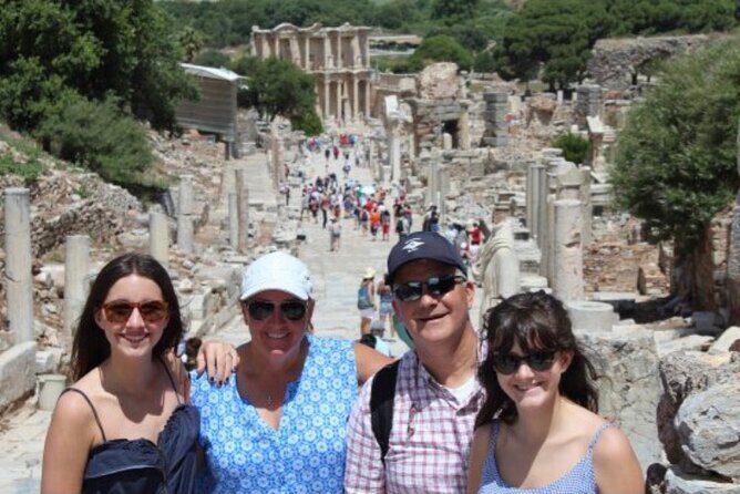 Private Tour : Customized Ephesus Tour for Cruisers from Kusadasi Ephesus Port - The Slight Downsides