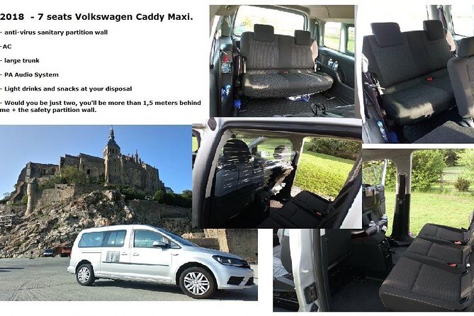 Private Tour: D-Day Beaches from Rouen - An In-Depth Look at the Tour Itself