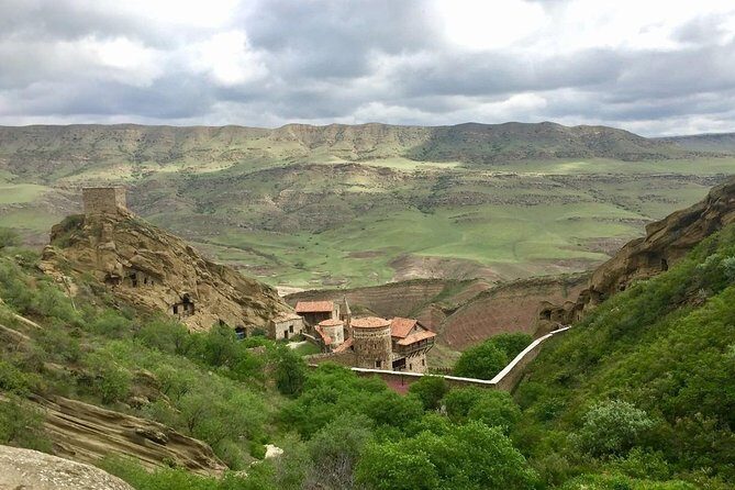 Private Tour: David Gareji (Free wine Tasting) - FAQs