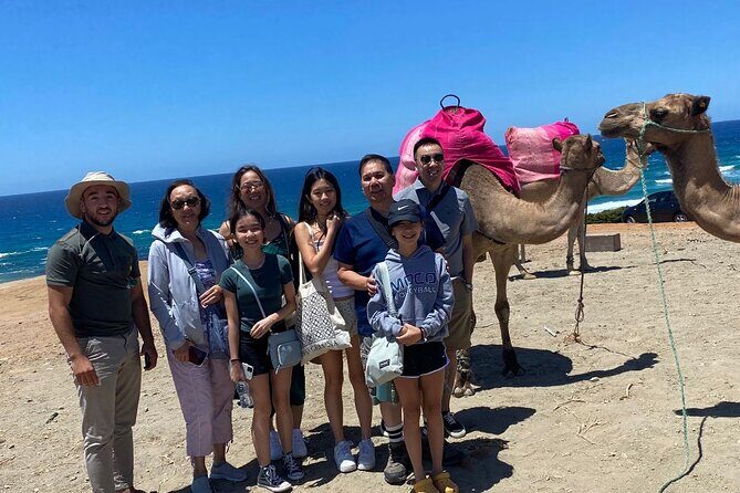 Private Tour: Day through Gibraltar and Morocco, Tangier from Seville - What the Tour Includes and How It Unfolds