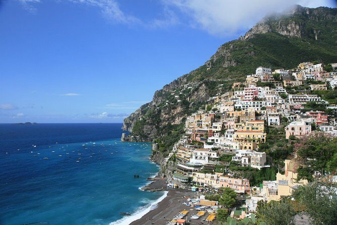 Private Tour: Day Trip Excursion to Herculaneum, Positano and Sorrento - What You Can Expect from the Tour