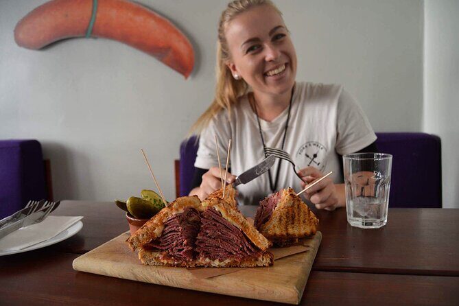 Private Tour: Daytime Food Tour Trends & Classics - FAQ