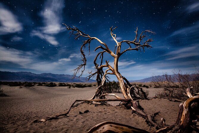 Private Tour Death Valley National Park from Las Vegas - FAQs