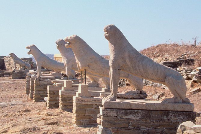 Private Tour: Delos Day Trip from Mykonos - Who Should Consider This Tour?