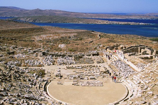 Private Tour: Delos Day Trip from Mykonos - FAQ
