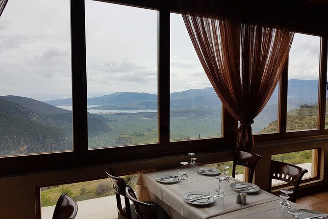 Private Tour: Delphi Day Trip from Athens Including wonderful local Lunch - Who Should Consider This Tour?