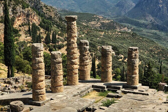 Private Tour: Delphi Day Trip from Athens Including wonderful local Lunch - FAQs
